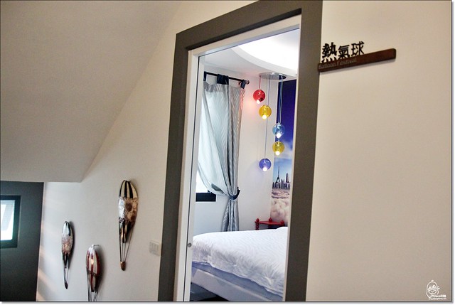 【花蓮民宿】花蓮1999民宿~充滿時尚感的1999特色民宿，位於花蓮市中心，有多種房型可以選擇，早餐豐盛又可愛 @飛天璇的口袋