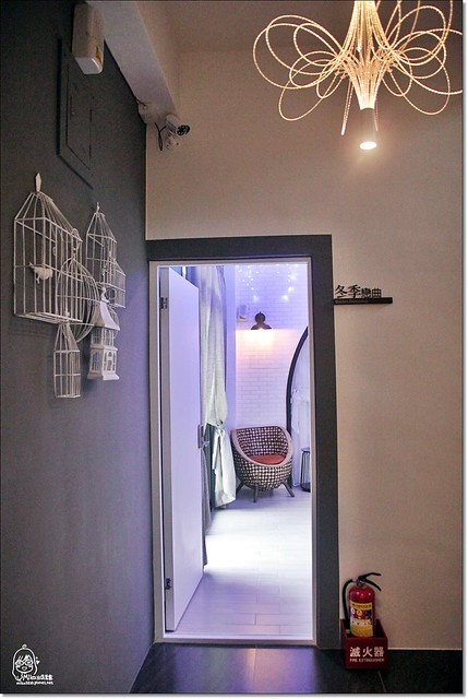 【花蓮民宿】花蓮1999民宿~充滿時尚感的1999特色民宿，位於花蓮市中心，有多種房型可以選擇，早餐豐盛又可愛 @飛天璇的口袋