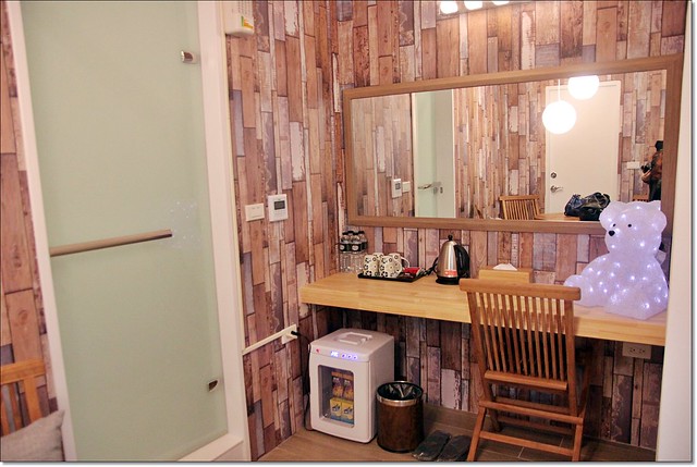 【花蓮民宿】花蓮1999民宿~充滿時尚感的1999特色民宿，位於花蓮市中心，有多種房型可以選擇，早餐豐盛又可愛 @飛天璇的口袋