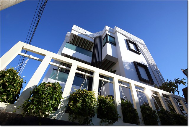 【花蓮民宿】花蓮1999民宿~充滿時尚感的1999特色民宿，位於花蓮市中心，有多種房型可以選擇，早餐豐盛又可愛 @飛天璇的口袋