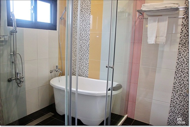 【花蓮民宿】花蓮1999民宿~充滿時尚感的1999特色民宿，位於花蓮市中心，有多種房型可以選擇，早餐豐盛又可愛 @飛天璇的口袋