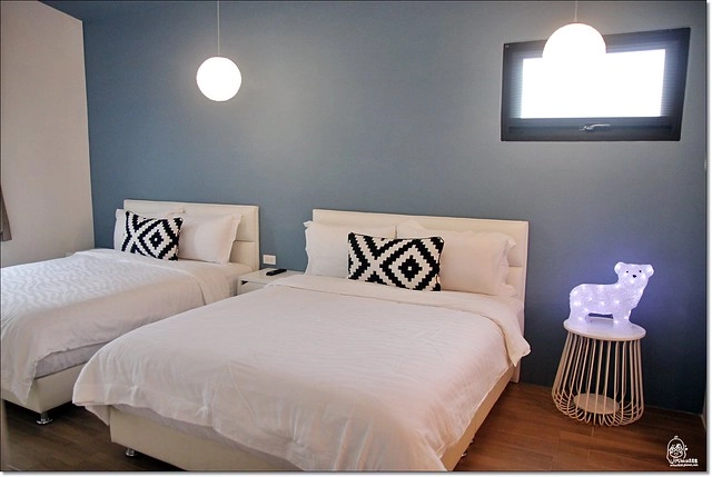 【花蓮民宿】花蓮1999民宿~充滿時尚感的1999特色民宿，位於花蓮市中心，有多種房型可以選擇，早餐豐盛又可愛 @飛天璇的口袋