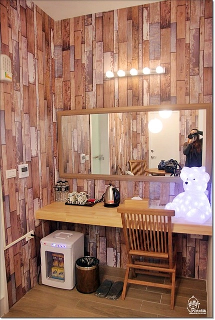 【花蓮民宿】花蓮1999民宿~充滿時尚感的1999特色民宿，位於花蓮市中心，有多種房型可以選擇，早餐豐盛又可愛 @飛天璇的口袋