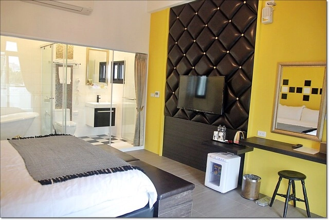 【花蓮民宿】花蓮1999民宿~充滿時尚感的1999特色民宿，位於花蓮市中心，有多種房型可以選擇，早餐豐盛又可愛 @飛天璇的口袋