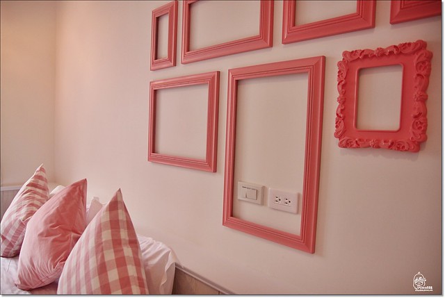 【花蓮民宿】花蓮1999民宿~充滿時尚感的1999特色民宿，位於花蓮市中心，有多種房型可以選擇，早餐豐盛又可愛 @飛天璇的口袋