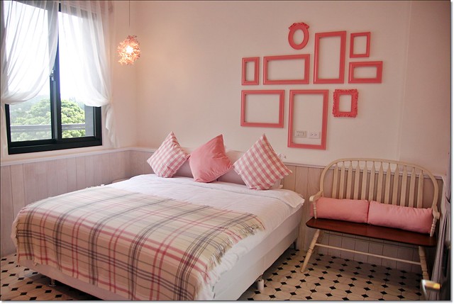 【花蓮民宿】花蓮1999民宿~充滿時尚感的1999特色民宿，位於花蓮市中心，有多種房型可以選擇，早餐豐盛又可愛 @飛天璇的口袋