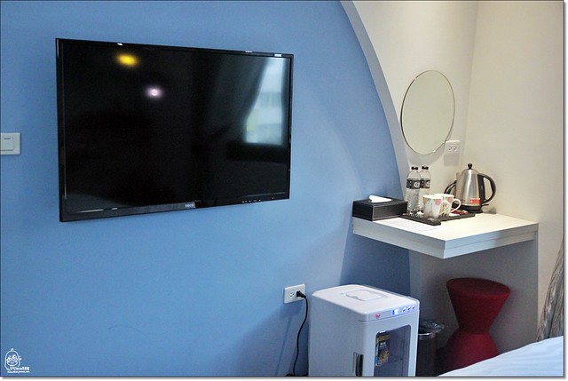 【花蓮民宿】花蓮1999民宿~充滿時尚感的1999特色民宿，位於花蓮市中心，有多種房型可以選擇，早餐豐盛又可愛 @飛天璇的口袋