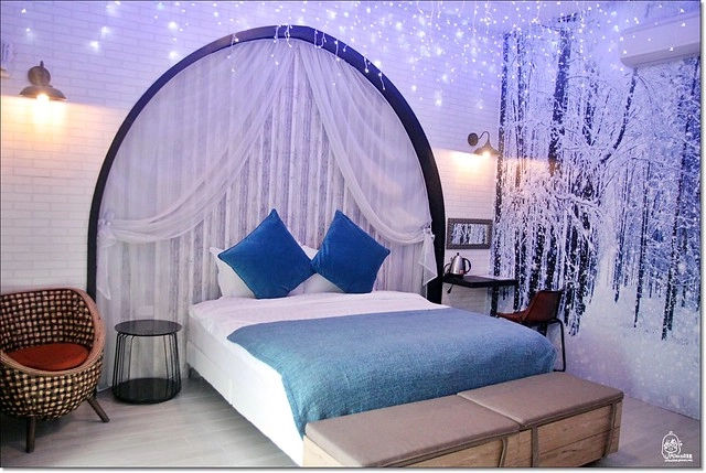 【花蓮民宿】花蓮1999民宿~充滿時尚感的1999特色民宿，位於花蓮市中心，有多種房型可以選擇，早餐豐盛又可愛 @飛天璇的口袋