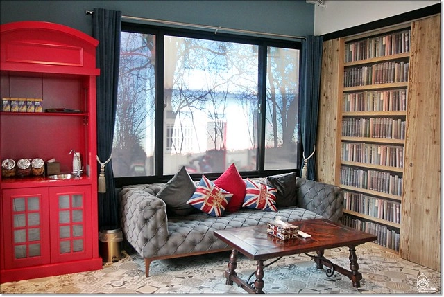 【花蓮民宿】花蓮1999民宿~充滿時尚感的1999特色民宿，位於花蓮市中心，有多種房型可以選擇，早餐豐盛又可愛 @飛天璇的口袋