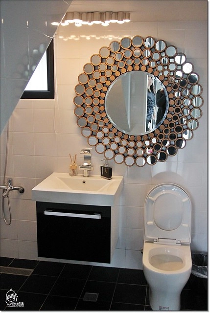 【花蓮民宿】花蓮1999民宿~充滿時尚感的1999特色民宿，位於花蓮市中心，有多種房型可以選擇，早餐豐盛又可愛 @飛天璇的口袋