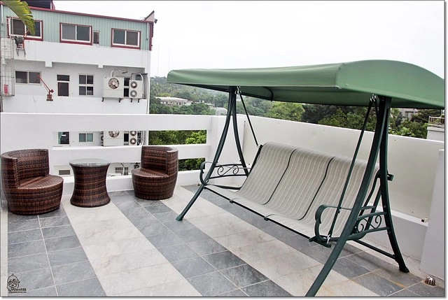 【花蓮民宿】花蓮1999民宿~充滿時尚感的1999特色民宿，位於花蓮市中心，有多種房型可以選擇，早餐豐盛又可愛 @飛天璇的口袋