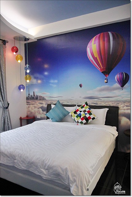 【花蓮民宿】花蓮1999民宿~充滿時尚感的1999特色民宿，位於花蓮市中心，有多種房型可以選擇，早餐豐盛又可愛 @飛天璇的口袋