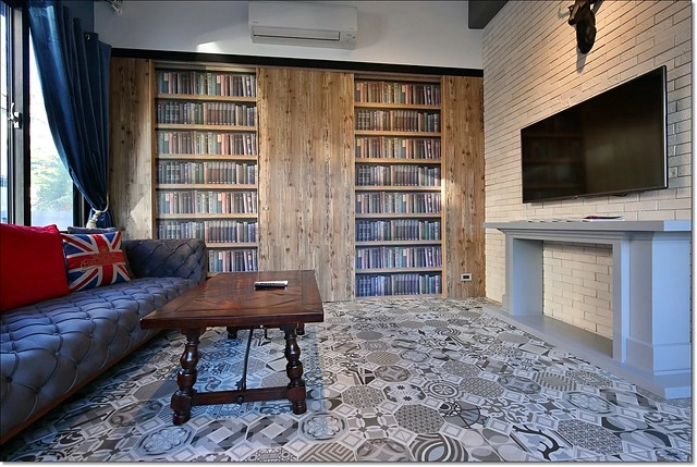 【花蓮民宿】花蓮1999民宿~充滿時尚感的1999特色民宿，位於花蓮市中心，有多種房型可以選擇，早餐豐盛又可愛 @飛天璇的口袋