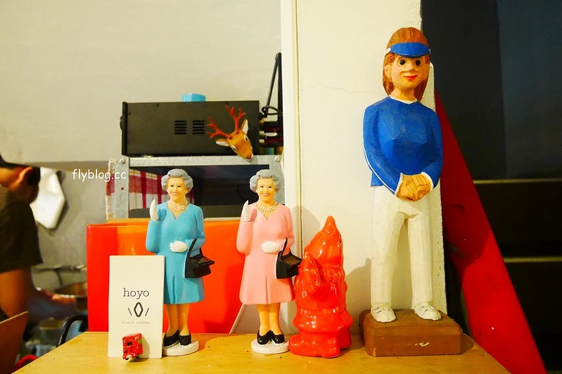 台中西區｜Hoyo Cafe．美術館前超人氣早午餐店，餐點選擇性多變化性大 @飛天璇的口袋