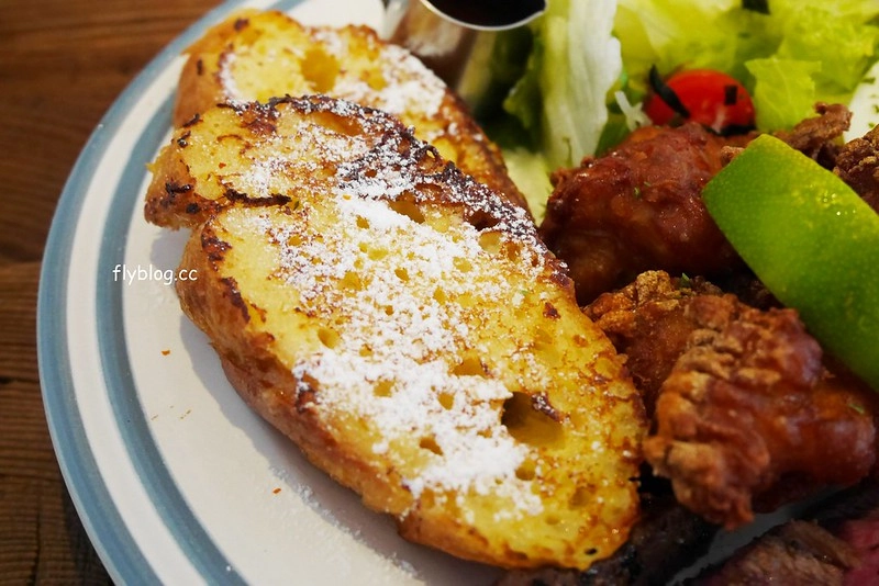 台中西區｜Hoyo Cafe．美術館前超人氣早午餐店，餐點選擇性多變化性大 @飛天璇的口袋