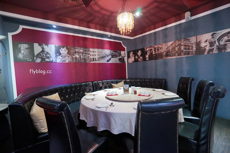 台中西區｜新月梧桐，台中米其林必比登推薦，台中首見官府名菜譚家宴 @飛天璇的口袋