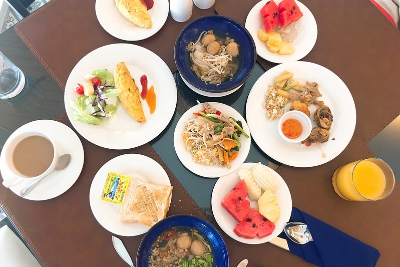 泰國清萊｜Grand Vista Hotel Chiangrai 清萊宏偉遠景酒店｜清萊市區飯店推薦，鄰近清萊車站，附近有Central Plaza和Big C @飛天璇的口袋