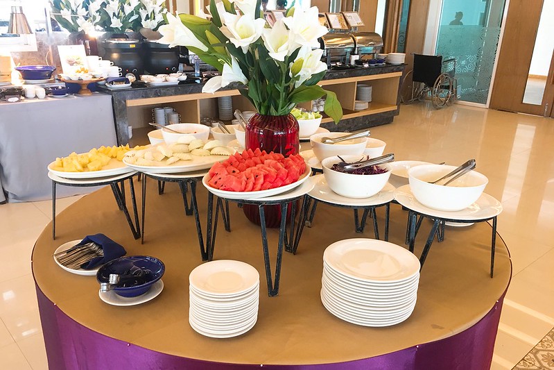 泰國清萊｜Grand Vista Hotel Chiangrai 清萊宏偉遠景酒店｜清萊市區飯店推薦，鄰近清萊車站，附近有Central Plaza和Big C @飛天璇的口袋