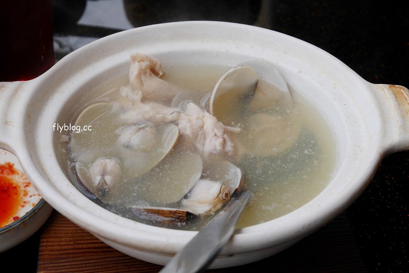 官東燒肉｜漂亮大器的環境、海鮮食材有誠意，但是吃完心靈小空虛 @飛天璇的口袋