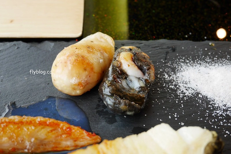 官東燒肉｜漂亮大器的環境、海鮮食材有誠意，但是吃完心靈小空虛 @飛天璇的口袋