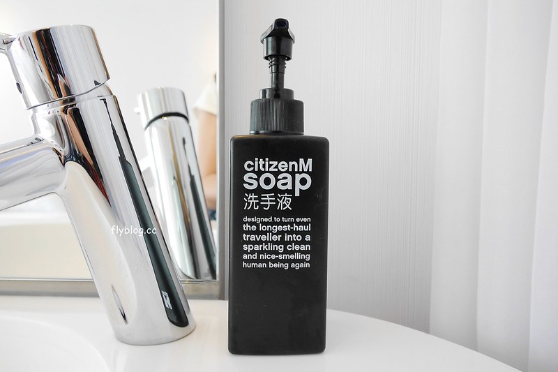 台北中正｜北門世民酒店，荷蘭品牌Citizen M亞洲第一間飯店，鄰近台北車站和西門町商圈 @飛天璇的口袋