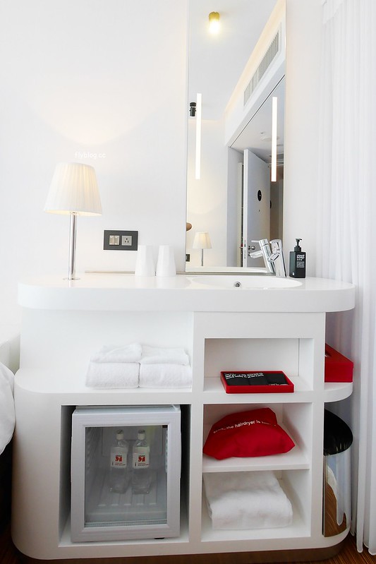 台北中正｜北門世民酒店，荷蘭品牌Citizen M亞洲第一間飯店，鄰近台北車站和西門町商圈 @飛天璇的口袋