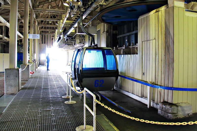 日本秋田｜森吉山阿仁滑雪場．一年四季有不同的美景，秋天楓紅盛況和交通方式 @飛天璇的口袋