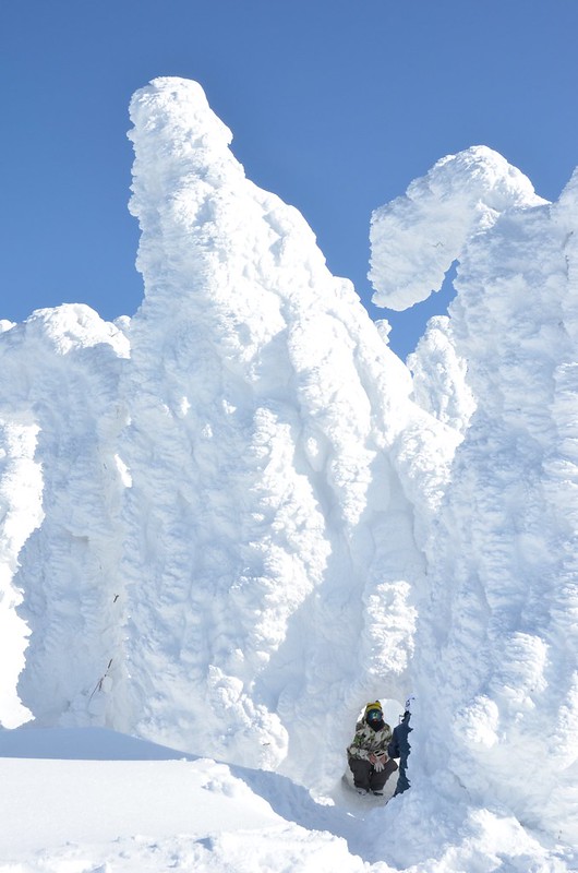 日本秋田｜森吉山阿仁滑雪場．一年四季有不同的美景，秋天楓紅盛況和交通方式 @飛天璇的口袋