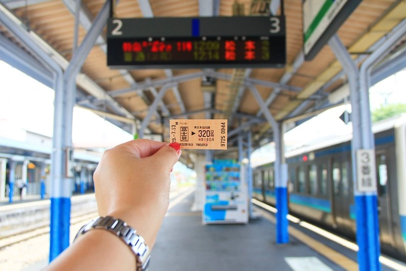 日本長野｜諏訪湖，動漫電影「你的名字」中系守湖的場景巡禮，同場加映日本最古老的神社之一「諏訪大社」 @飛天璇的口袋