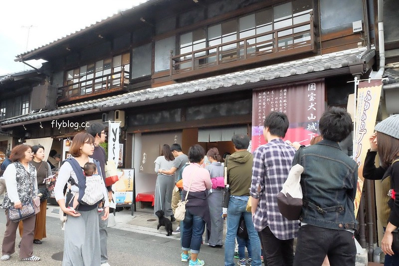 日本愛知｜犬山城．日本5大國寶城之一，犬山城下町美食景點，名古屋到犬山城的交通方式 @飛天璇的口袋