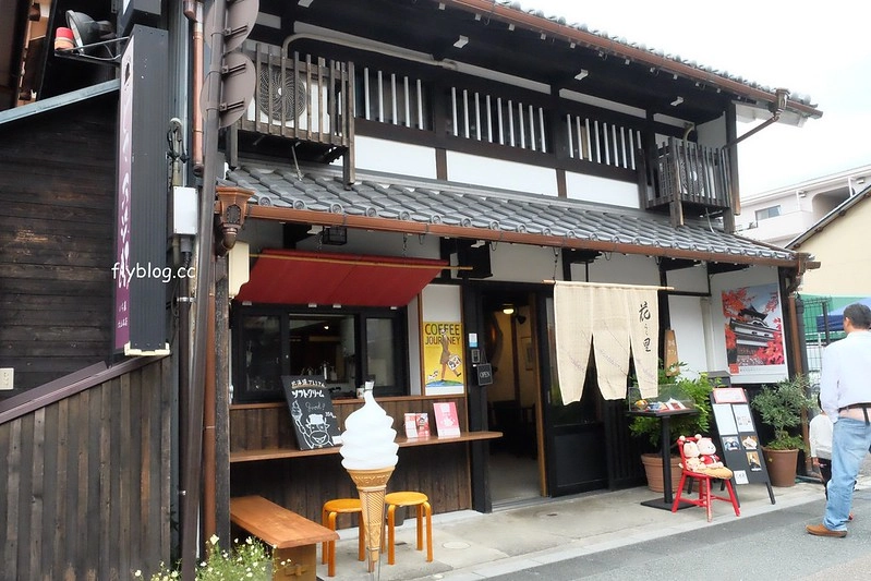 日本愛知｜犬山城．日本5大國寶城之一，犬山城下町美食景點，名古屋到犬山城的交通方式 @飛天璇的口袋