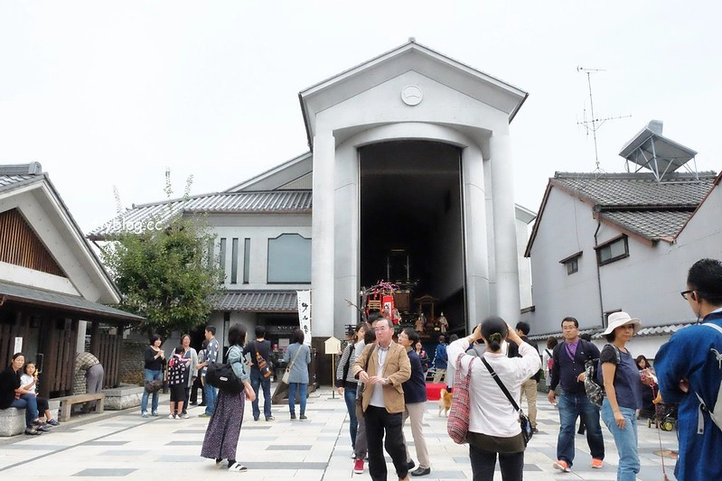 日本愛知｜犬山城．日本5大國寶城之一，犬山城下町美食景點，名古屋到犬山城的交通方式 @飛天璇的口袋
