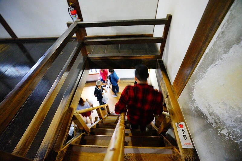 日本愛知｜犬山城．日本5大國寶城之一，犬山城下町美食景點，名古屋到犬山城的交通方式 @飛天璇的口袋