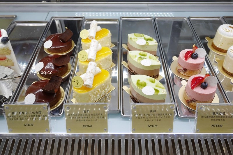 台中西區｜蜜柑法式甜點麵包．老宅改建法式麵包甜點店，模範街鄰近草悟道商圈 @飛天璇的口袋