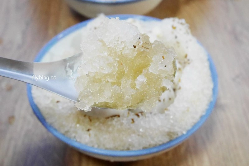 台北中正｜來呷甜甜品，西門町小吃美食推薦，夏天吃酒釀桂花湯圓 @飛天璇的口袋