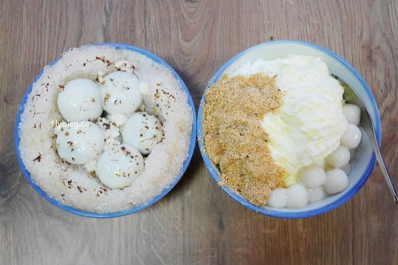 台北中正｜來呷甜甜品，西門町小吃美食推薦，夏天吃酒釀桂花湯圓 @飛天璇的口袋