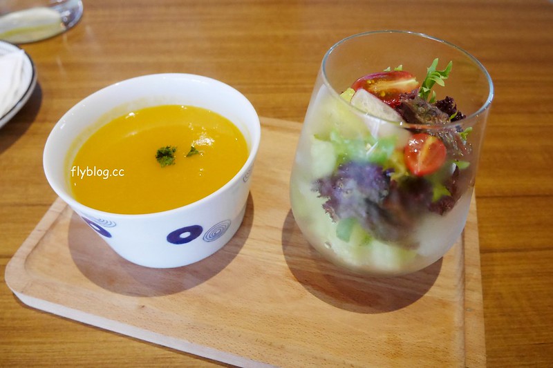 山時作┃台中南區：結合手作與餐點的文創餐廳，隱身台中文化創意園區裡，餐點精緻好吃有推薦 @飛天璇的口袋