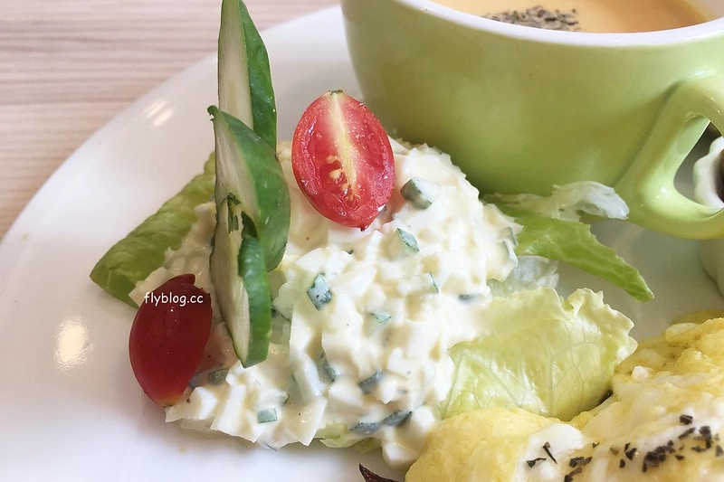 晨間食光  Le matin：簡單溫暖的鄉村風早午餐店，早午餐食材用心餐點好吃，10/31正式開幕 @飛天璇的口袋