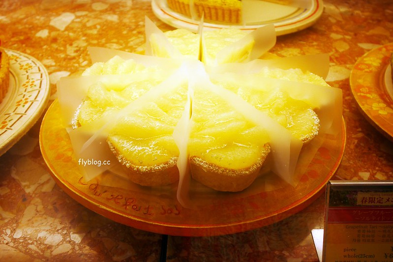 【日本靜岡】日本必吃甜點！Quil Fait Bon水果塔專賣店 キルフェボン~日本超人氣甜點第一名，水果派新鮮好吃，終於朝聖日本靜岡總店 @飛天璇的口袋