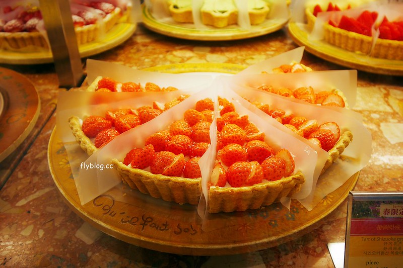 【日本靜岡】日本必吃甜點！Quil Fait Bon水果塔專賣店 キルフェボン~日本超人氣甜點第一名，水果派新鮮好吃，終於朝聖日本靜岡總店 @飛天璇的口袋