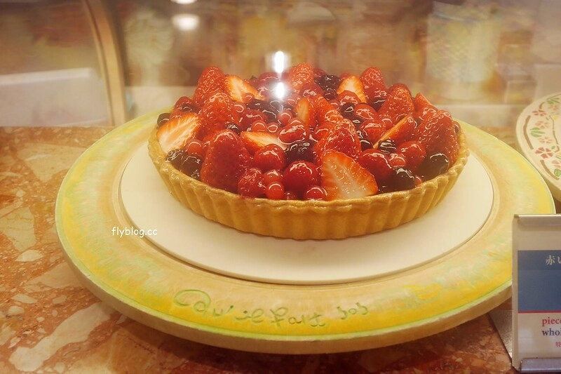 【日本靜岡】日本必吃甜點！Quil Fait Bon水果塔專賣店 キルフェボン~日本超人氣甜點第一名，水果派新鮮好吃，終於朝聖日本靜岡總店 @飛天璇的口袋