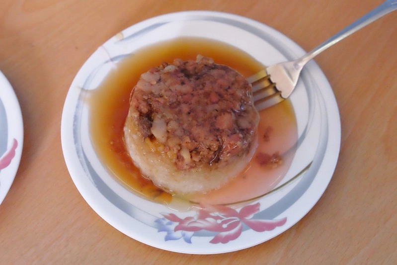 嘉義西區|西市老店筒仔米糕:隱身嘉義巷弄裡的市井小店,肉羹湯簡單清甜好吃 @飛天璇的口袋