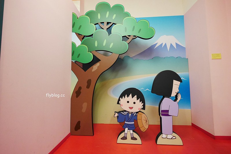 日本靜岡｜櫻桃小丸子樂園｜櫻桃小丸子樂園交通方式、接駁車時間、門票售價&hellip;等，快閃半日遊玫略分享 @飛天璇的口袋