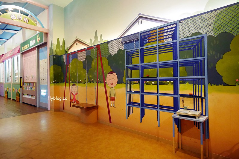 日本靜岡｜櫻桃小丸子樂園｜櫻桃小丸子樂園交通方式、接駁車時間、門票售價&hellip;等，快閃半日遊玫略分享 @飛天璇的口袋