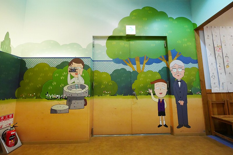 日本靜岡｜櫻桃小丸子樂園｜櫻桃小丸子樂園交通方式、接駁車時間、門票售價&hellip;等，快閃半日遊玫略分享 @飛天璇的口袋