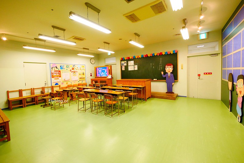 日本靜岡｜櫻桃小丸子樂園｜櫻桃小丸子樂園交通方式、接駁車時間、門票售價&hellip;等，快閃半日遊玫略分享 @飛天璇的口袋