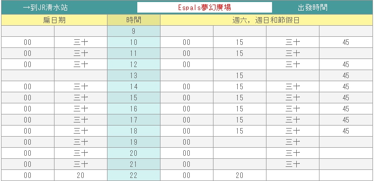 日本靜岡｜櫻桃小丸子樂園｜櫻桃小丸子樂園交通方式、接駁車時間、門票售價&hellip;等，快閃半日遊玫略分享 @飛天璇的口袋
