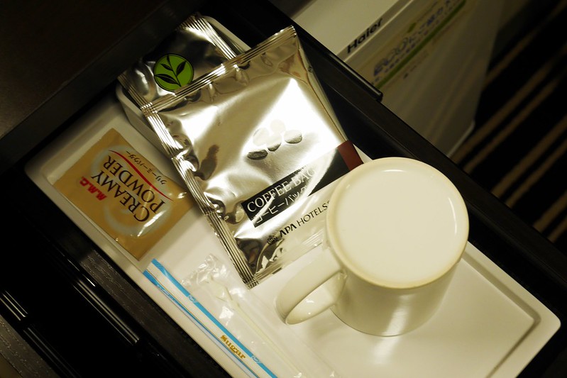 日本長野｜輕井澤APA Hotel，離輕井澤車站南口最近的飯店，平價飯店住宿背包客的最愛 @飛天璇的口袋