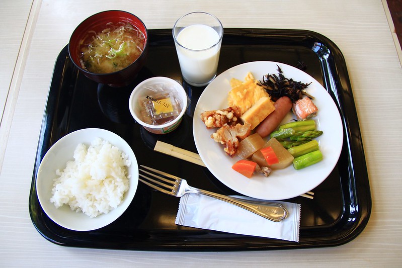 日本長野｜輕井澤APA Hotel，離輕井澤車站南口最近的飯店，平價飯店住宿背包客的最愛 @飛天璇的口袋