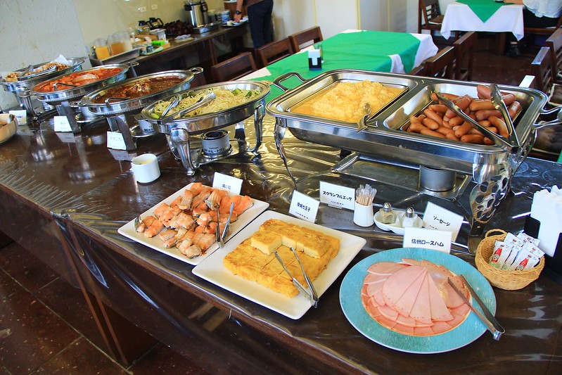 日本長野｜輕井澤APA Hotel，離輕井澤車站南口最近的飯店，平價飯店住宿背包客的最愛 @飛天璇的口袋